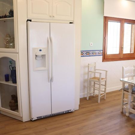 La Casa De Enfrente Villa Herencia Kültér fotó