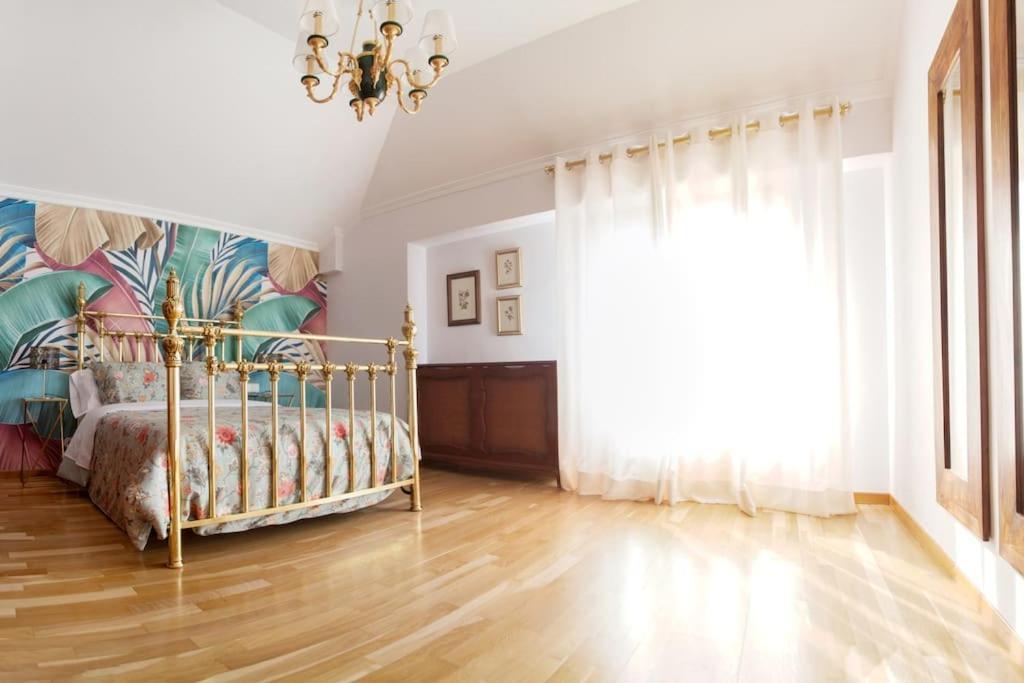 La Casa De Enfrente Villa Herencia Kültér fotó