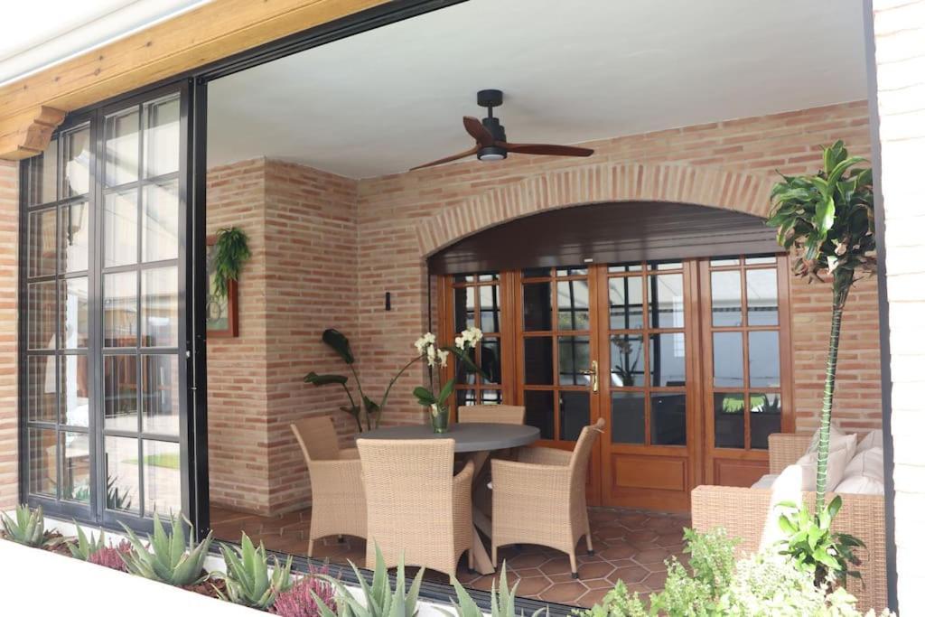 La Casa De Enfrente Villa Herencia Kültér fotó