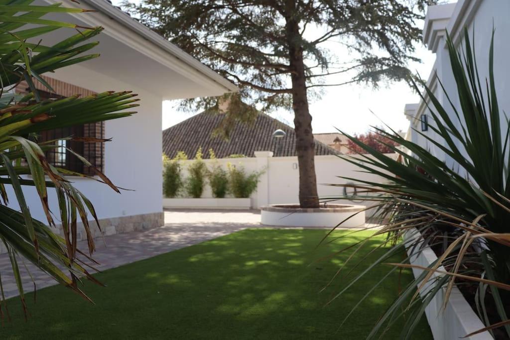 La Casa De Enfrente Villa Herencia Kültér fotó