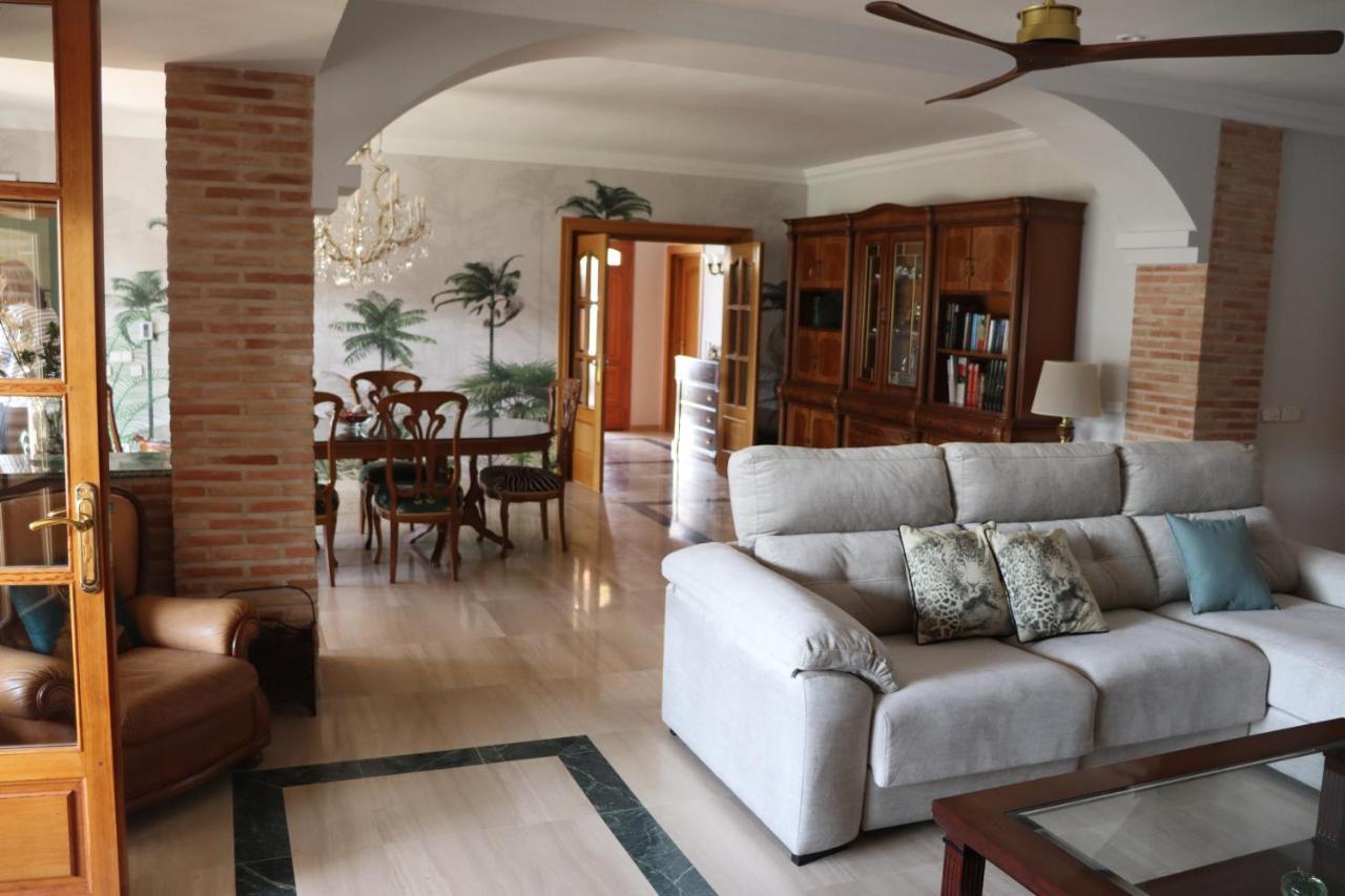 La Casa De Enfrente Villa Herencia Kültér fotó